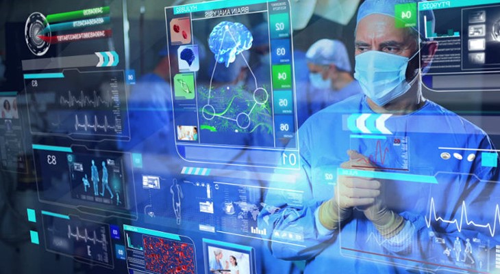 The implications of IoT on the Healthcare Industry