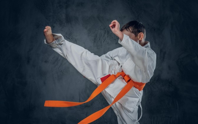 Orange Belt