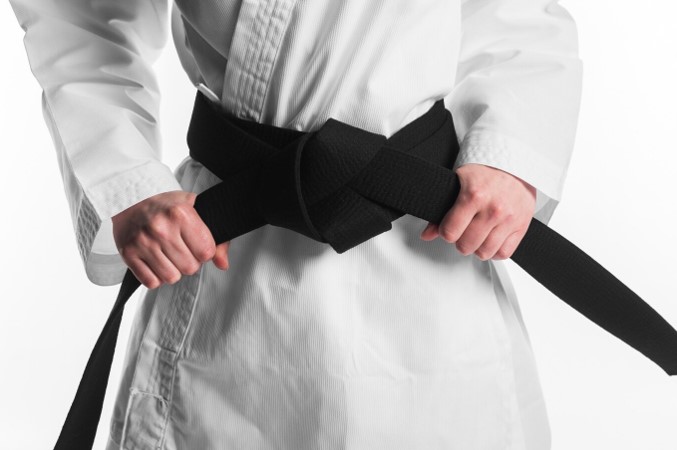 The Belt System in Martial Arts: What Do the Colors Mean?